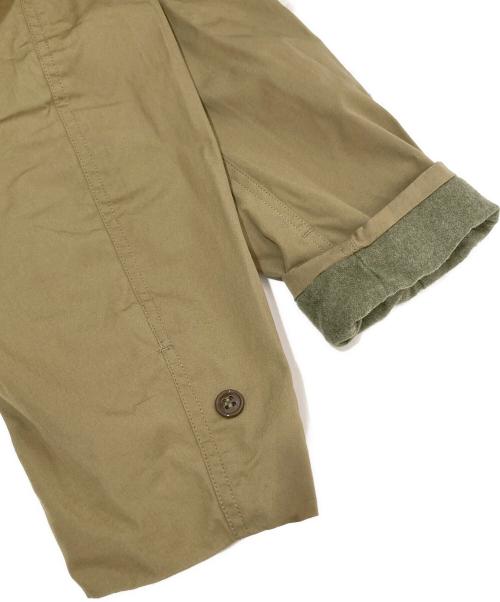 BUZZ RICKSON'S（バズリクソンズ）Buzz Rickson's (バズリクソンズ) M-41ジャケット　BR11755 カーキ サイズ:38の古着・服飾アイテム