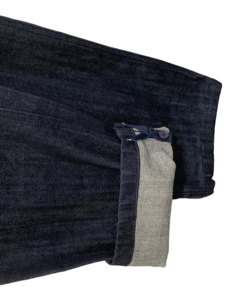 stussy（ステューシー）stussy (ステューシー) デニムカーゴパンツ インディゴ サイズ:W28の古着・服飾アイテム