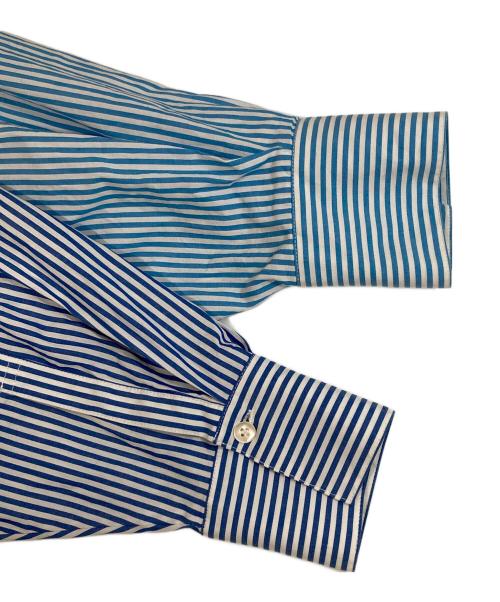 HeRIN.CYE（ヘリンドットサイ）HeRIN.CYE (ヘリンドットサイ) Shirring shirt ホワイト サイズ:FREEの古着・服飾アイテム