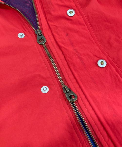 Aime Leon Dore（エメ レオン ドレ）Aime Leon Dore (エメ レオン ドレ)  Sailing jacket　セーリングジャケット　SS19WJ006M レッド サイズ:不明の古着・服飾アイテム