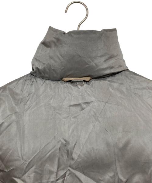 TANAKA（タナカ）TANAKA (タナカ) CLASSIC DOWN JACKET（クラシックダウンジャケット）/ リバーシブルダウンジャケット　ST-124 ベージュ サイズ:Lの古着・服飾アイテム