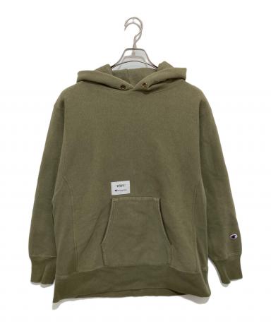 中古・古着通販】WTAPS (ダブルタップス) Champion REVERSE WEAVE