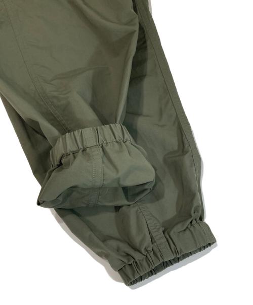 WTAPS（ダブルタップス）WTAPS (ダブルタップス) TRACKS TROUSERS グリーン サイズ:02の古着・服飾アイテム
