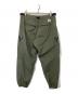 WTAPS (ダブルタップス) TRACKS TROUSERS グリーン サイズ:02：17000円
