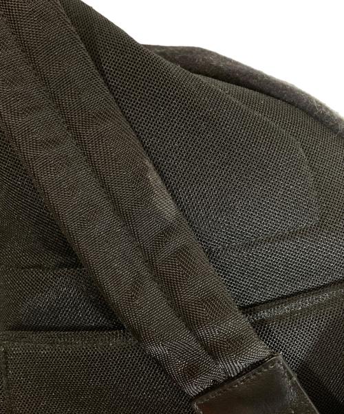 PRADA SPORTS（プラダスポーツ）PRADA SPORTS (プラダスポーツ) ウールスリングバッグ グレーの古着・服飾アイテム