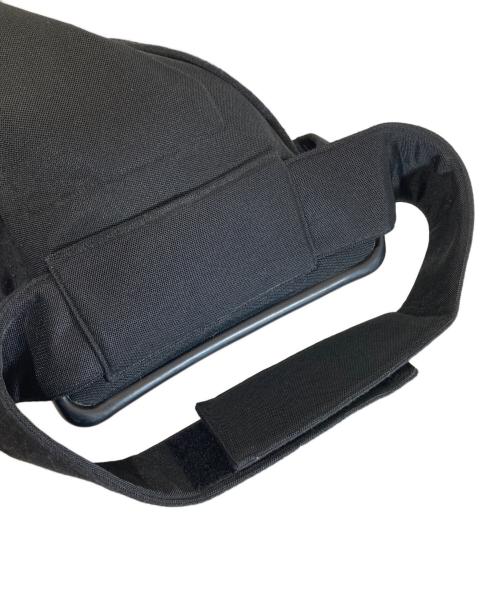 PRADA SPORTS（プラダスポーツ）PRADA SPORTS (プラダスポーツ) ウールスリングバッグ グレーの古着・服飾アイテム