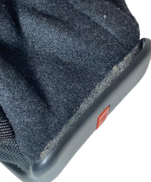 PRADA SPORTS（プラダスポーツ）PRADA SPORTS (プラダスポーツ) ウールスリングバッグ グレーの古着・服飾アイテム