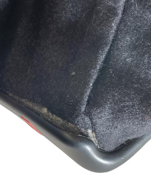 PRADA SPORTS（プラダスポーツ）PRADA SPORTS (プラダスポーツ) ウールスリングバッグ グレーの古着・服飾アイテム