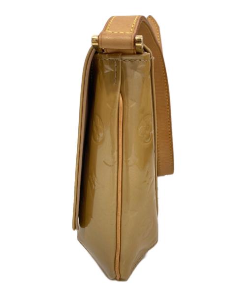 LOUIS VUITTON（ルイ ヴィトン）LOUIS VUITTON (ルイ ヴィトン) ヴェルニ トンプソン・ストリート　ショルダーバッグ　M91070 ローズの古着・服飾アイテム