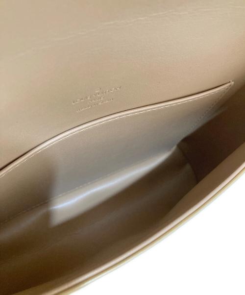 LOUIS VUITTON（ルイ ヴィトン）LOUIS VUITTON (ルイ ヴィトン) ヴェルニ トンプソン・ストリート　ショルダーバッグ　M91070 ローズの古着・服飾アイテム