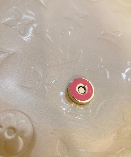 LOUIS VUITTON（ルイ ヴィトン）LOUIS VUITTON (ルイ ヴィトン) ヴェルニ トンプソン・ストリート　ショルダーバッグ　M91070 ローズの古着・服飾アイテム