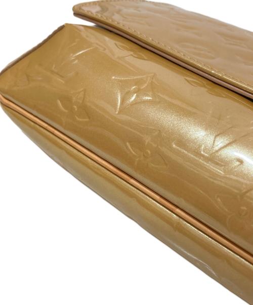 LOUIS VUITTON（ルイ ヴィトン）LOUIS VUITTON (ルイ ヴィトン) ヴェルニ トンプソン・ストリート　ショルダーバッグ　M91070 ローズの古着・服飾アイテム