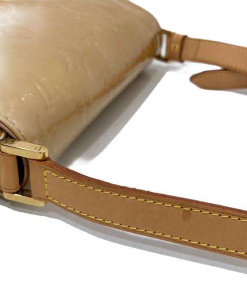 LOUIS VUITTON（ルイ ヴィトン）LOUIS VUITTON (ルイ ヴィトン) ヴェルニ トンプソン・ストリート　ショルダーバッグ　M91070 ローズの古着・服飾アイテム