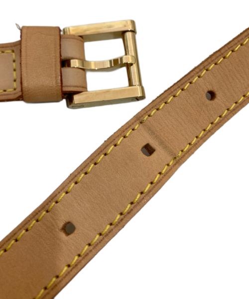 LOUIS VUITTON（ルイ ヴィトン）LOUIS VUITTON (ルイ ヴィトン) ヴェルニ トンプソン・ストリート　ショルダーバッグ　M91070 ローズの古着・服飾アイテム