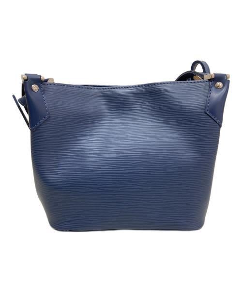 LOUIS VUITTON（ルイ ヴィトン）LOUIS VUITTON (ルイ ヴィトン) エピ マンダラPM ショルダーバッグ　M5893D ブルーの古着・服飾アイテム