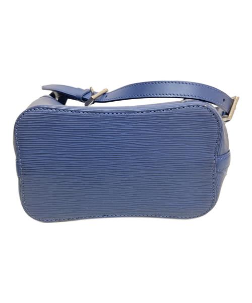 LOUIS VUITTON（ルイ ヴィトン）LOUIS VUITTON (ルイ ヴィトン) エピ マンダラPM ショルダーバッグ　M5893D ブルーの古着・服飾アイテム