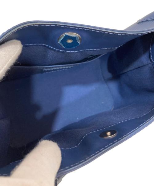 LOUIS VUITTON（ルイ ヴィトン）LOUIS VUITTON (ルイ ヴィトン) エピ マンダラPM ショルダーバッグ　M5893D ブルーの古着・服飾アイテム