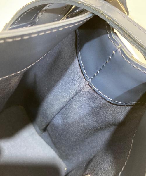 LOUIS VUITTON（ルイ ヴィトン）LOUIS VUITTON (ルイ ヴィトン) エピ マンダラPM ショルダーバッグ　M5893D ブルーの古着・服飾アイテム