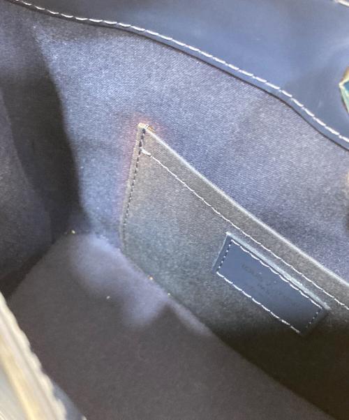 LOUIS VUITTON（ルイ ヴィトン）LOUIS VUITTON (ルイ ヴィトン) エピ マンダラPM ショルダーバッグ　M5893D ブルーの古着・服飾アイテム