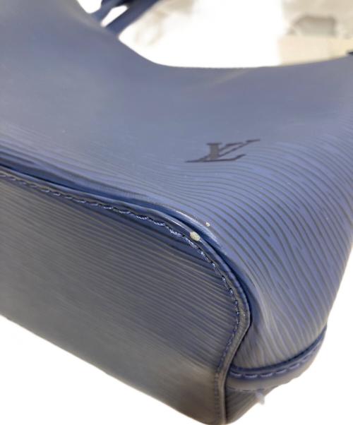 LOUIS VUITTON（ルイ ヴィトン）LOUIS VUITTON (ルイ ヴィトン) エピ マンダラPM ショルダーバッグ　M5893D ブルーの古着・服飾アイテム