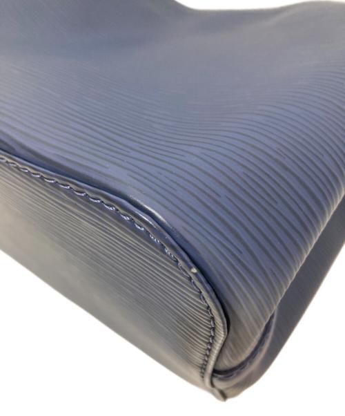 LOUIS VUITTON（ルイ ヴィトン）LOUIS VUITTON (ルイ ヴィトン) エピ マンダラPM ショルダーバッグ　M5893D ブルーの古着・服飾アイテム