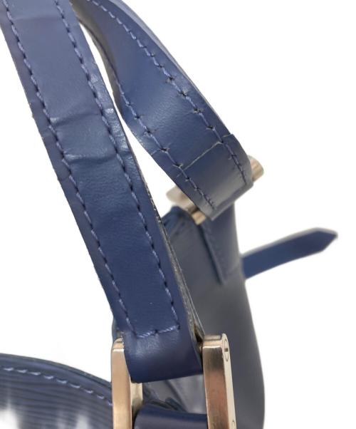 LOUIS VUITTON（ルイ ヴィトン）LOUIS VUITTON (ルイ ヴィトン) エピ マンダラPM ショルダーバッグ　M5893D ブルーの古着・服飾アイテム