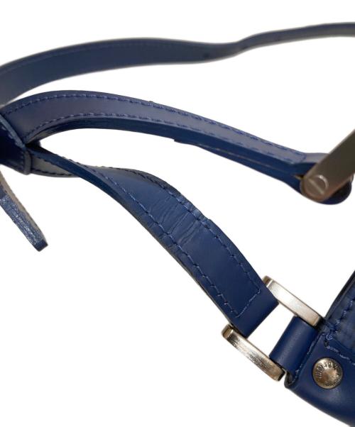 LOUIS VUITTON（ルイ ヴィトン）LOUIS VUITTON (ルイ ヴィトン) エピ マンダラPM ショルダーバッグ　M5893D ブルーの古着・服飾アイテム