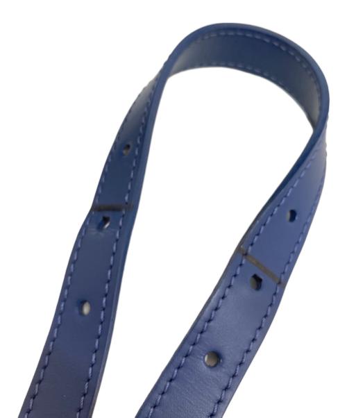 LOUIS VUITTON（ルイ ヴィトン）LOUIS VUITTON (ルイ ヴィトン) エピ マンダラPM ショルダーバッグ　M5893D ブルーの古着・服飾アイテム