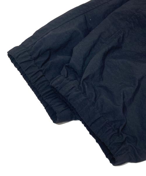 ENNOY（エンノイ）ENNOY (エンノイ) ナイロンパンツ　イージーパンツ　AW21BRENPT01LV ブラック サイズ:Mの古着・服飾アイテム