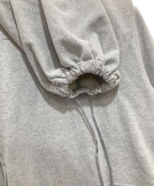 DIOR HOMME（ディオール オム）DIOR HOMME (ディオール オム) ジップパーカー　8H3365260003 グレー サイズ:Sの古着・服飾アイテム