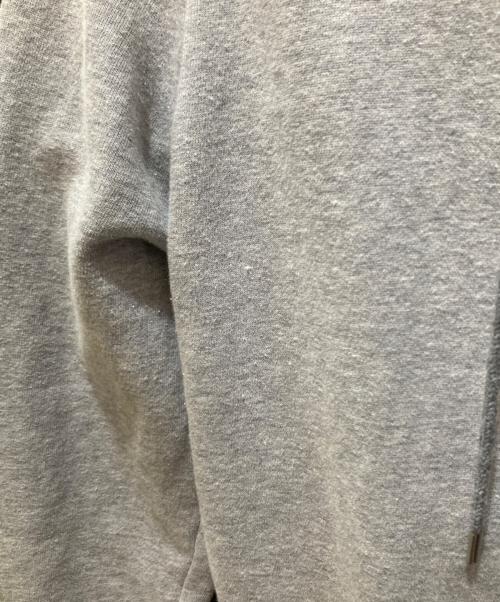 DIOR HOMME（ディオール オム）DIOR HOMME (ディオール オム) ジップパーカー　8H3365260003 グレー サイズ:Sの古着・服飾アイテム