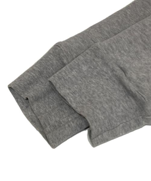 DIOR HOMME（ディオール オム）DIOR HOMME (ディオール オム) ジップパーカー　8H3365260003 グレー サイズ:Sの古着・服飾アイテム