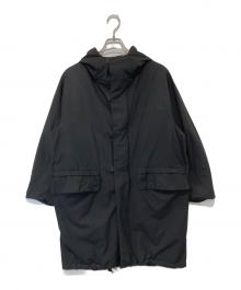 teatora（テアトラ）の古着「Souvenir Hunter DP（スーベニアハンター）　tt-104-DP」｜ブラック