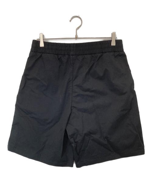 MONCLER（モンクレール）MONCLER (モンクレール) PANTALONE BERMUDA　パンタローネバミューダ　G10912B71900 ブラック サイズ:46の古着・服飾アイテム