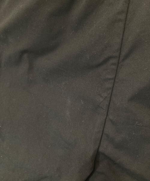 MONCLER（モンクレール）MONCLER (モンクレール) PANTALONE BERMUDA　パンタローネバミューダ　G10912B71900 ブラック サイズ:46の古着・服飾アイテム
