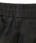 中古・古着 MONCLER (モンクレール) PANTALONE BERMUDA　パンタローネバミューダ　G10912B71900 ブラック サイズ:46：18000円