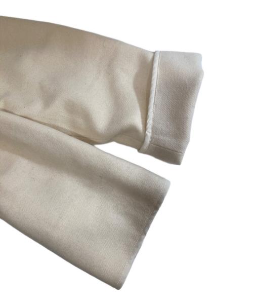 seya.（セヤ）seya. (セヤ) hooded coat アイボリー サイズ:Ｍの古着・服飾アイテム