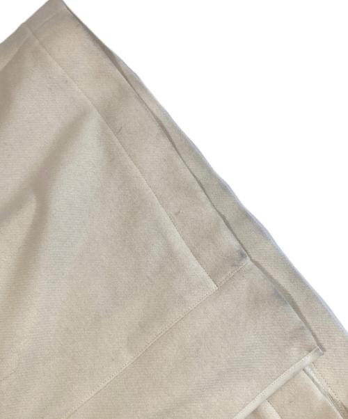 seya.（セヤ）seya. (セヤ) hooded coat アイボリー サイズ:Ｍの古着・服飾アイテム