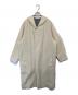 seya.（セヤ）の古着「hooded coat」｜アイボリー