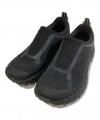 nordaノルダ）の古着「ローカットスニーカー　NORDA003-M-Pitch Black」｜ブラック