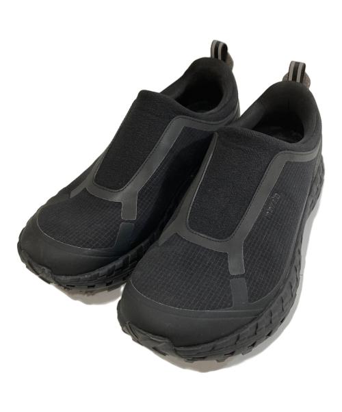 norda（ノルダ）norda (ノルダ) ローカットスニーカー　NORDA003-M-Pitch Black ブラック サイズ:26の古着・服飾アイテム