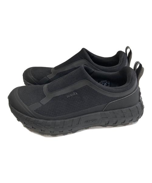 norda（ノルダ）norda (ノルダ) ローカットスニーカー　NORDA003-M-Pitch Black ブラック サイズ:26の古着・服飾アイテム