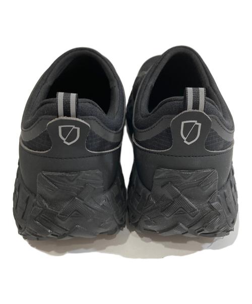 norda（ノルダ）norda (ノルダ) ローカットスニーカー　NORDA003-M-Pitch Black ブラック サイズ:26の古着・服飾アイテム