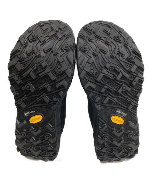 norda（ノルダ）norda (ノルダ) ローカットスニーカー　NORDA003-M-Pitch Black ブラック サイズ:26の古着・服飾アイテム