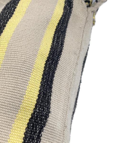 MARNI（マルニ）MARNI (マルニ) MARKET HAMMOCK BAG　マーケットハンモックバッグ SHMH0009A0 ベージュの古着・服飾アイテム