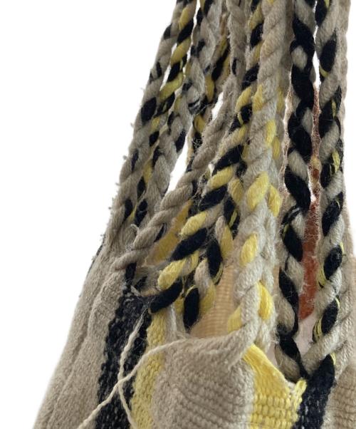 MARNI（マルニ）MARNI (マルニ) MARKET HAMMOCK BAG　マーケットハンモックバッグ SHMH0009A0 ベージュの古着・服飾アイテム