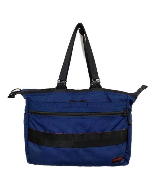 BRIEFING（ブリーフィング）BRIEFING (ブリーフィング) SQ TOTE MOD　トート　BRF303219 ネイビーの古着・服飾アイテム
