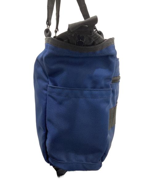 BRIEFING（ブリーフィング）BRIEFING (ブリーフィング) SQ TOTE MOD　トート　BRF303219 ネイビーの古着・服飾アイテム
