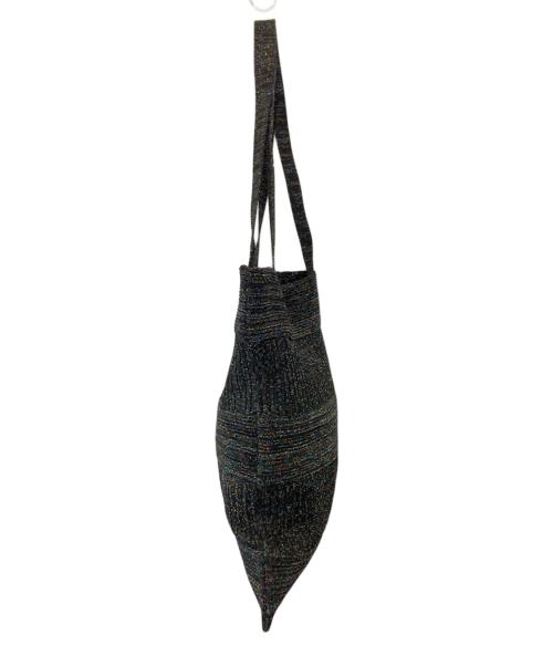 CFCL（シーエフシーエル）CFCL (シーエフシーエル) STRATA GLITTER TOTE BAG ストラータグリッタートートバッグ CF008AG155 マルチカラーの古着・服飾アイテム