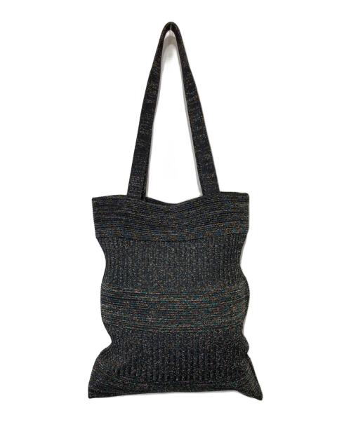 CFCL（シーエフシーエル）CFCL (シーエフシーエル) STRATA GLITTER TOTE BAG ストラータグリッタートートバッグ CF008AG155 マルチカラーの古着・服飾アイテム